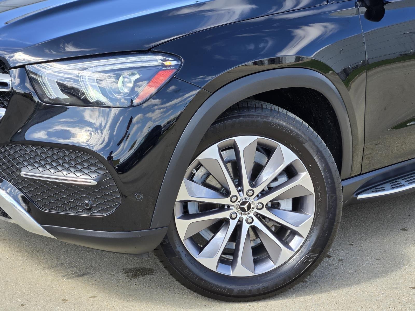 Used 2023 Black Mercedes-Benz GLE 350 image 7