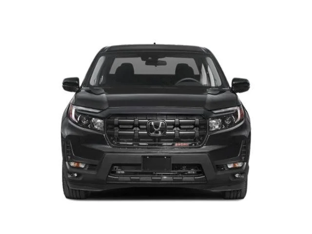 New 2026 Crystal Black Pearl Honda Sport image 4