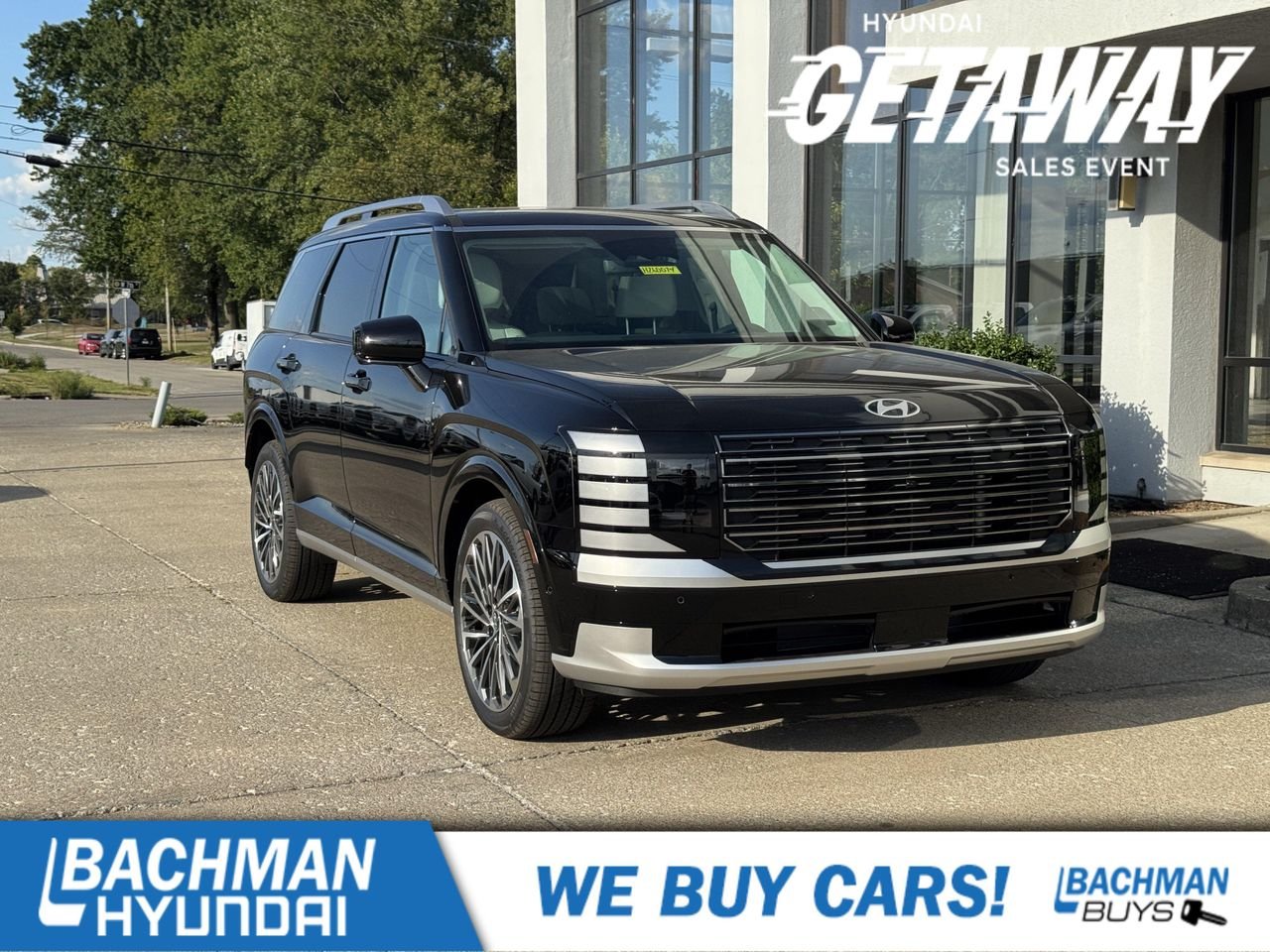 2026 Hyundai Palisade