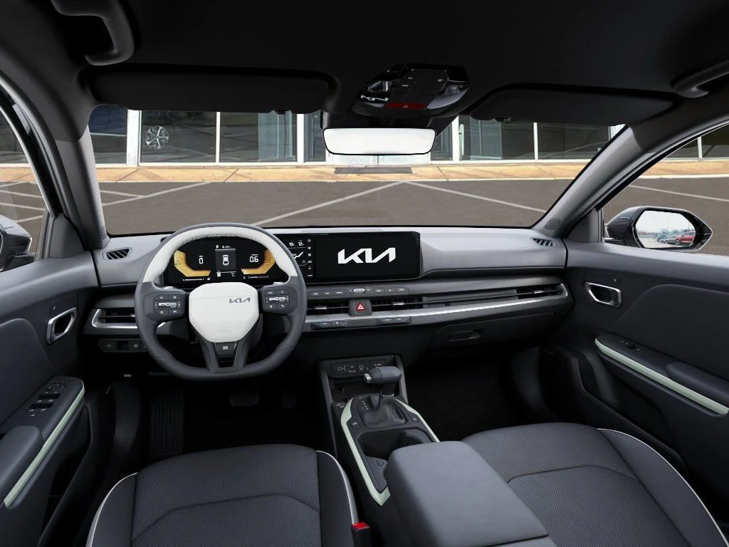 New 2026 Interstellar Gray Kia GT-Line image 14