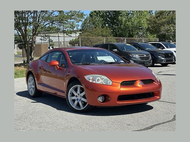 2007 Mitsubishi Eclipse 3.8 Auto GT's photo