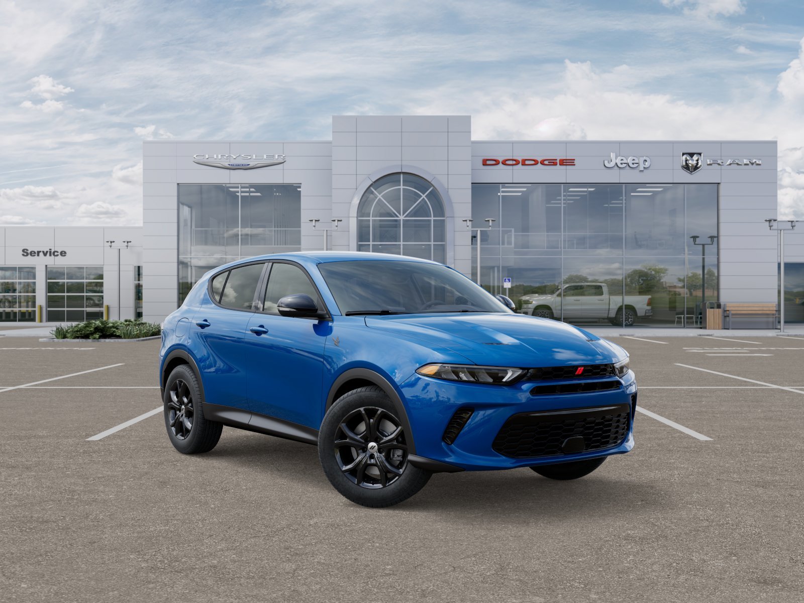 2025 Dodge Hornet GT - Photo 24