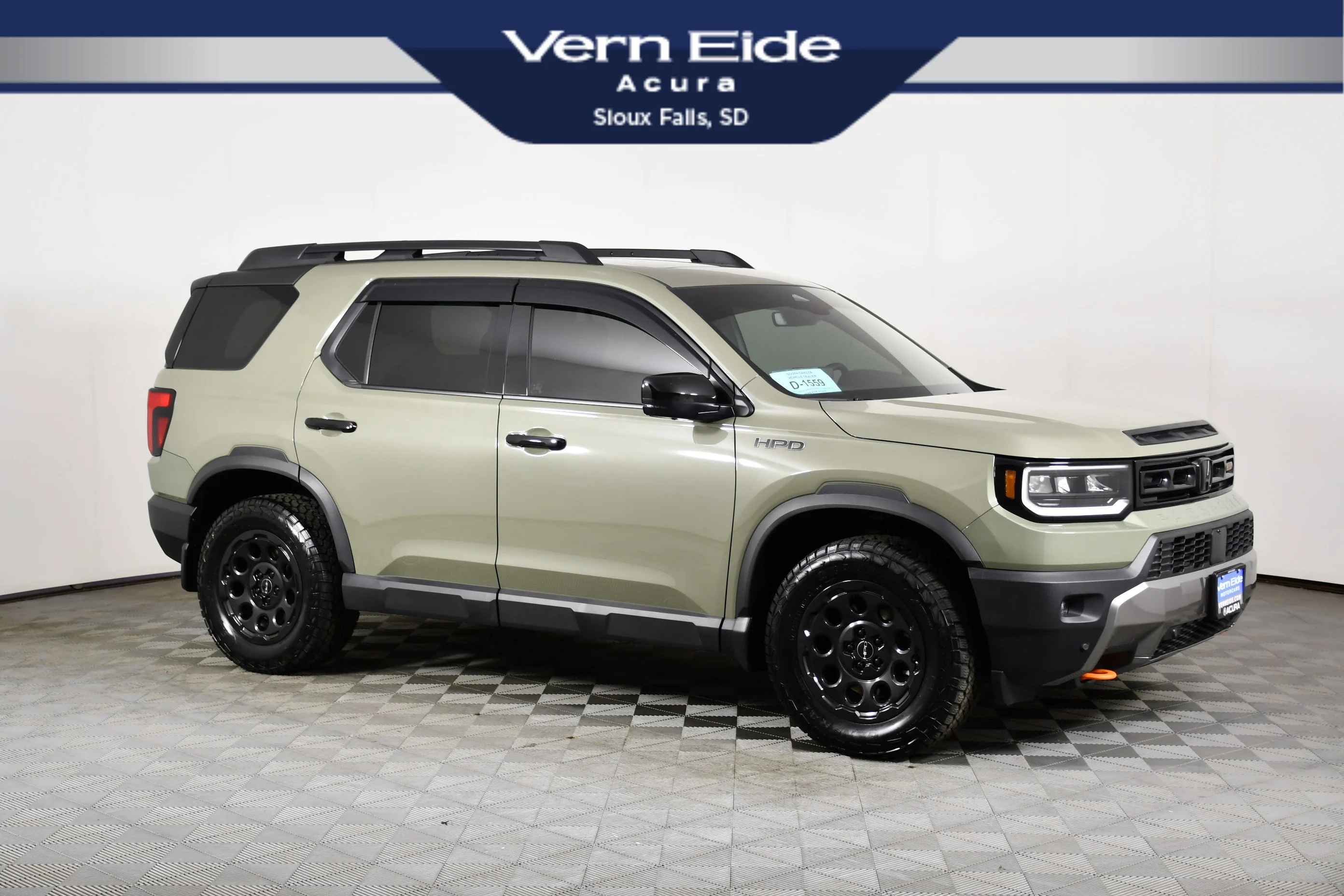 2026 Honda Passport