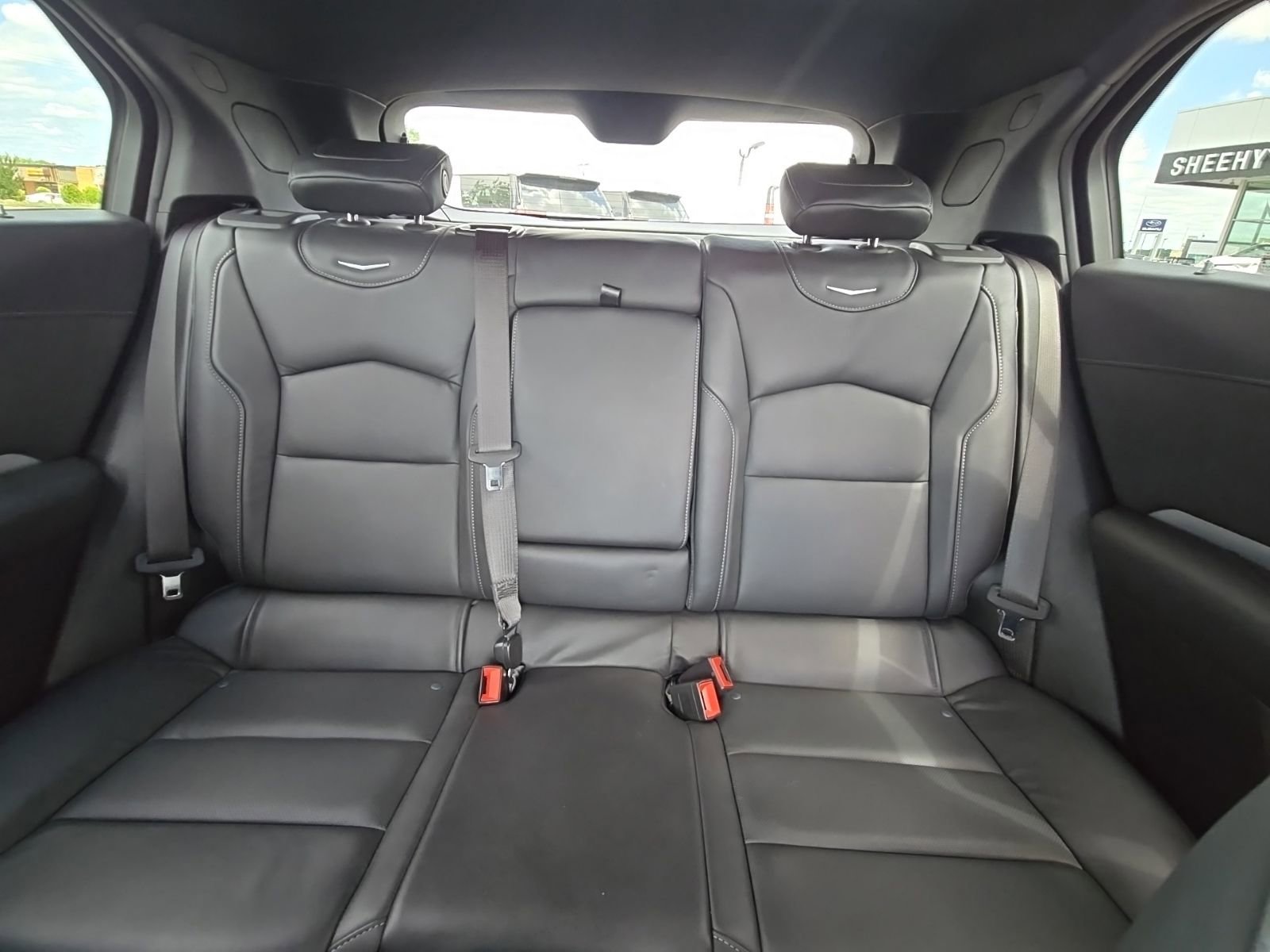 Used 2020 SHADOW METALLIC Cadillac FWD Premium Luxury image 40