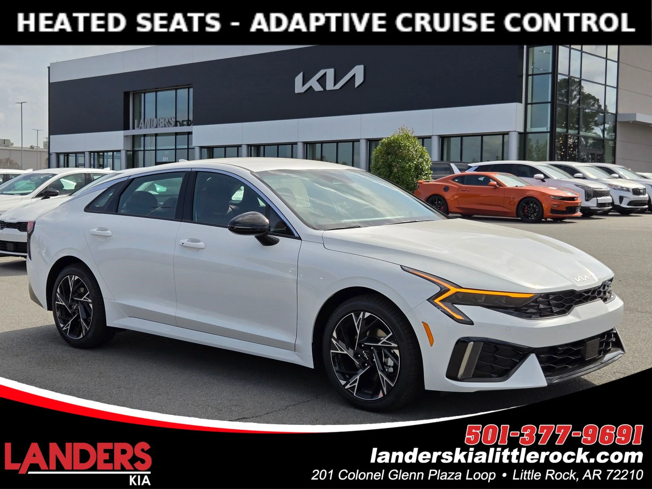 2026 Kia Optima GT-Line FWD's photo