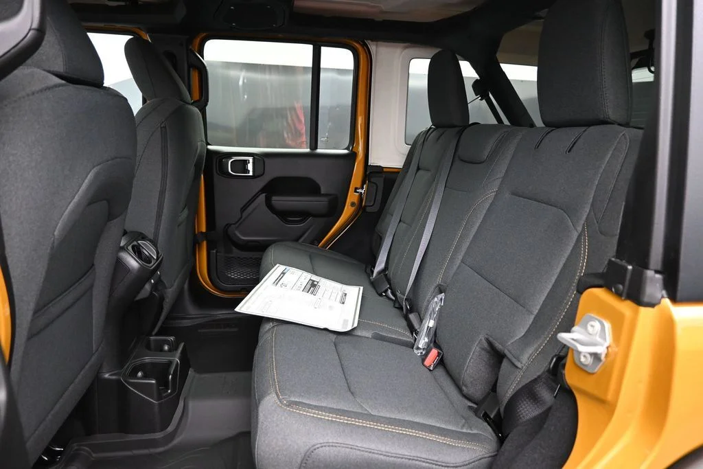 New 2026 Goldilocks Exterior Paint Jeep Sport S image 20