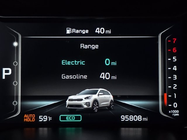 Used 2020 Silky Silver Kia EX Premium image 32