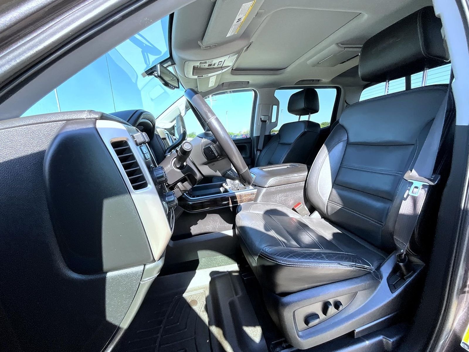 Used 2016 Gray GMC Denali image 10