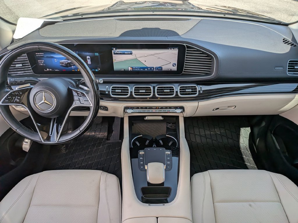 Used 2024 Black Mercedes-Benz GLE 350 image 29