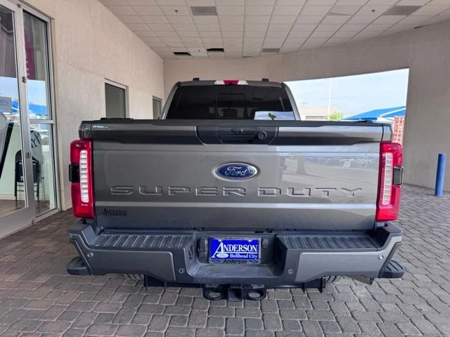 Certified Used 2025 Gray Metallic Ford XL image 4