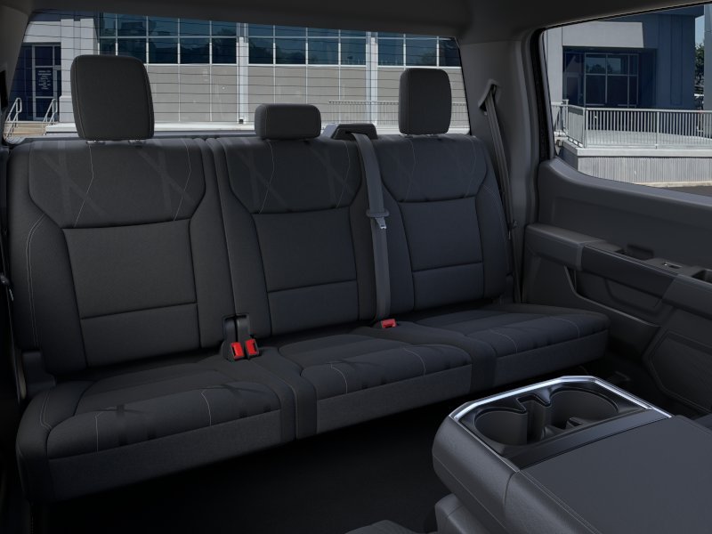 New 2026 Agate Black Metallic Ford STX® image 11