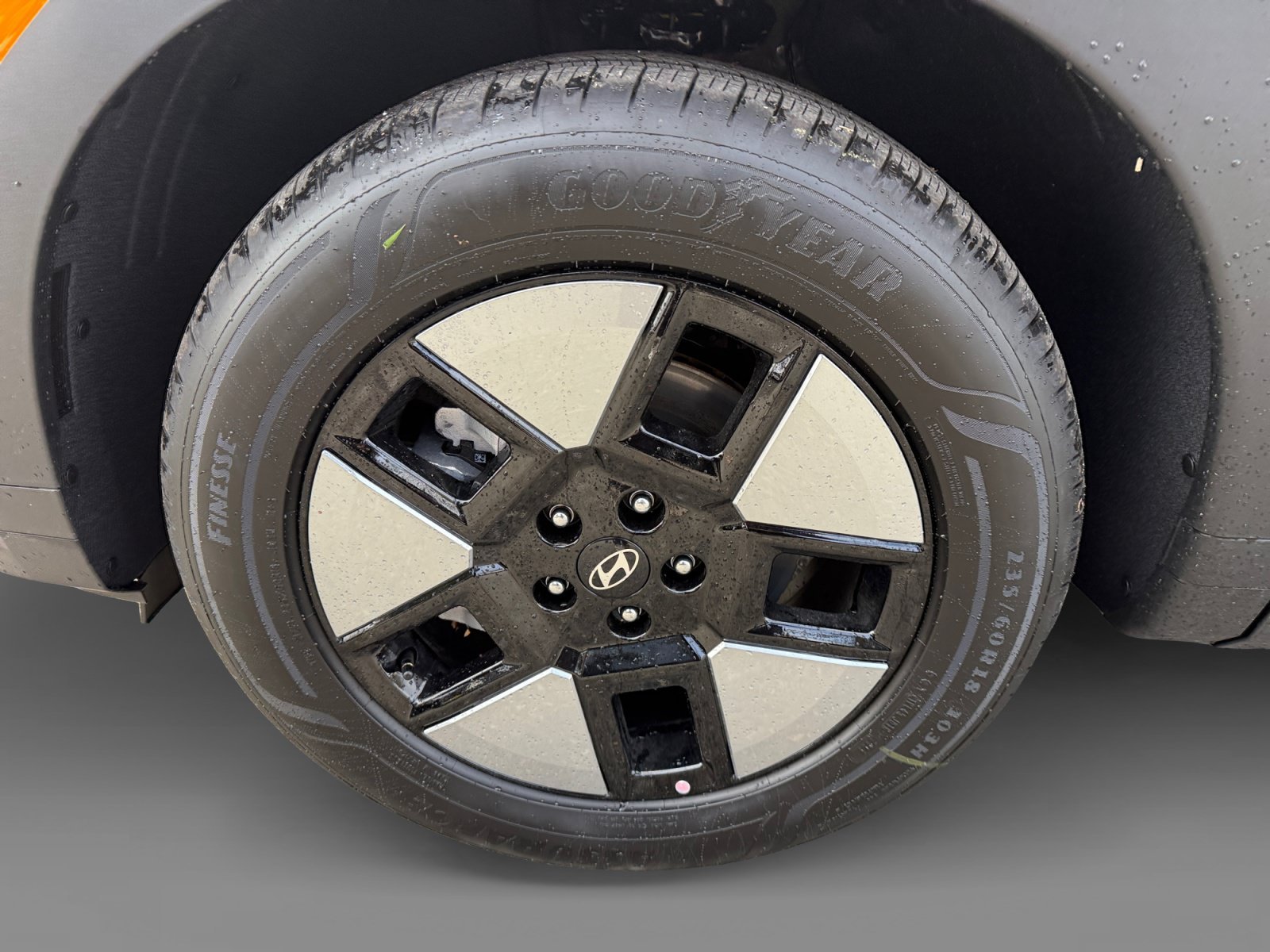 New 2026 Ecotronic Gray Hyundai SEL image 9
