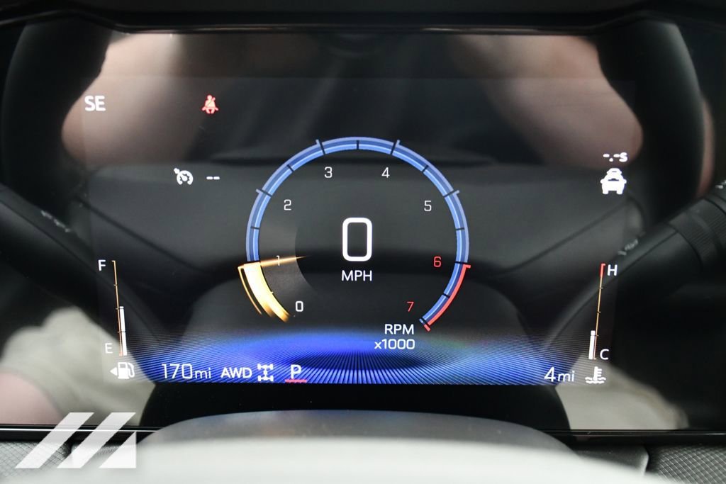 2026 Chevrolet Trailblazer Activ - Photo 13