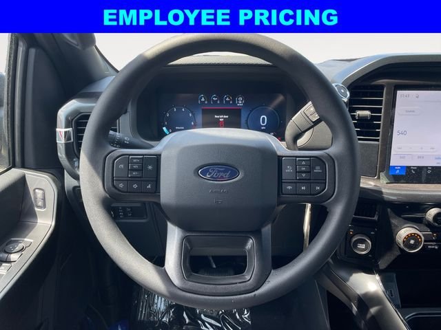 New 2026 Black Ford STX image 12
