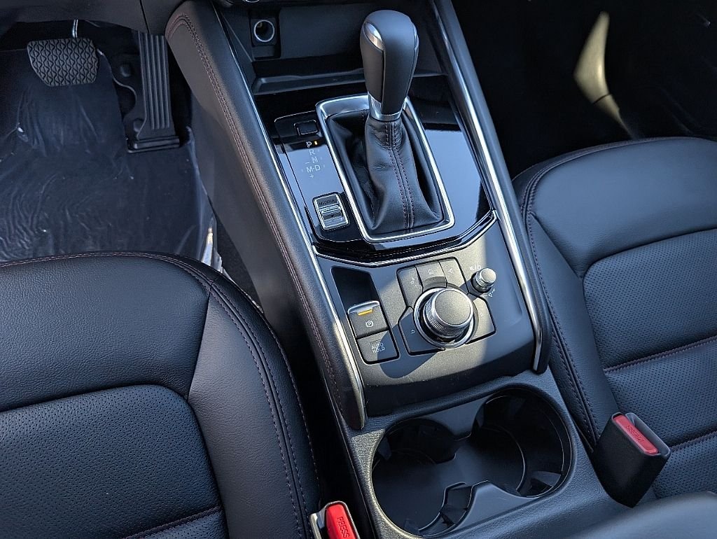 2025 Mazda CX-5 Turbo Premium Package - Photo 29