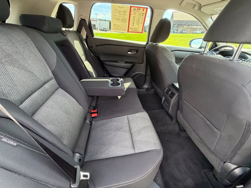 Used 2024 Gray Nissan SV image 42