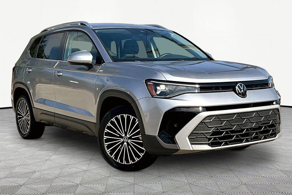 2025 Volkswagen Taos
