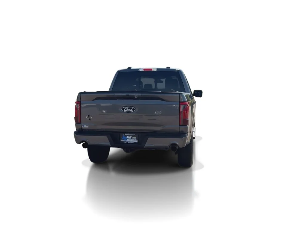 Used 2025 Gray Ford XLT image 8