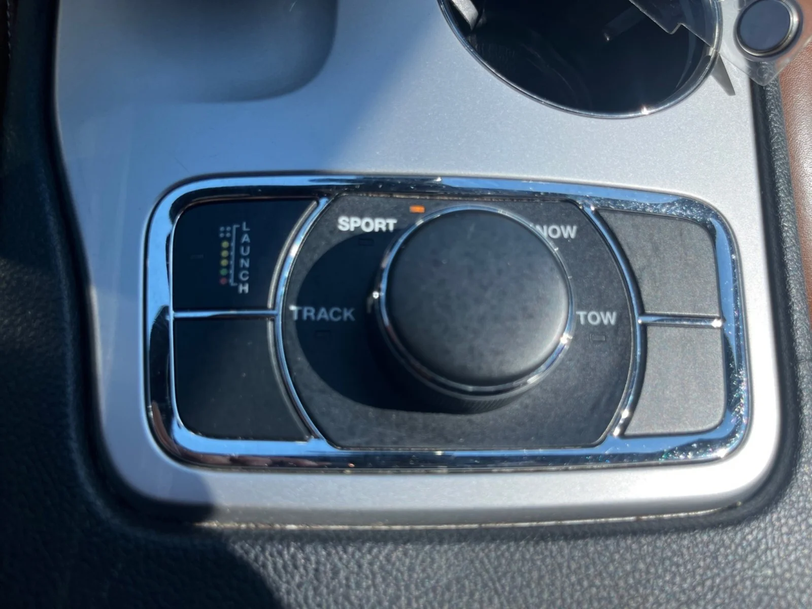 Used 2014 Brilliant Black Crystal Pearlcoat Jeep SRT8 4WD image 23