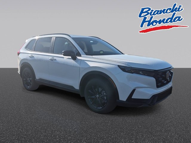 2027 Honda CR-V Hybrid Sport-L AWD