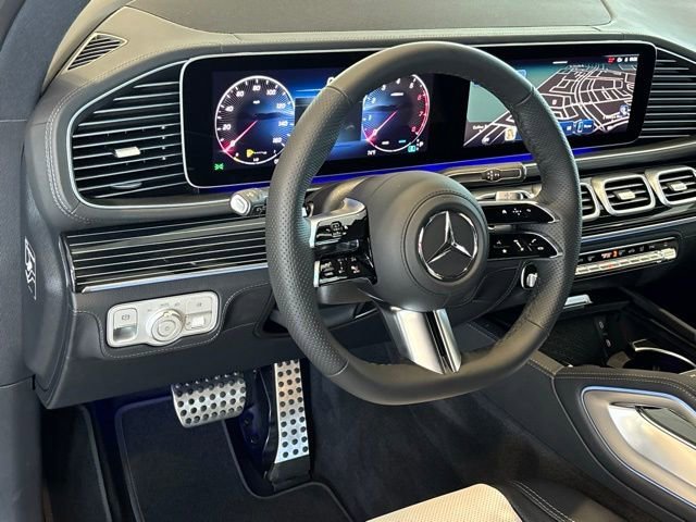 New 2026 MANUFAKTUR Alpine Grey Mercedes-Benz GLE 450 image 52