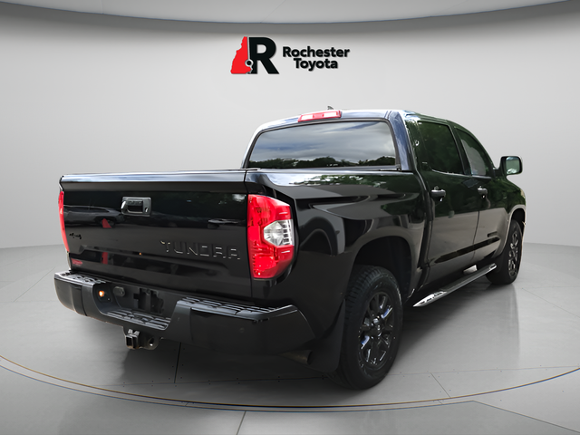 Used 2021 Black Toyota SR5 image 7
