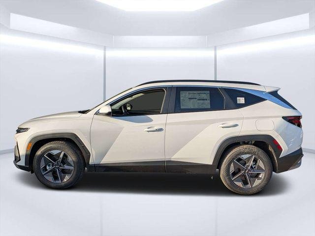 New 2026 White Hyundai SEL FWD image 6