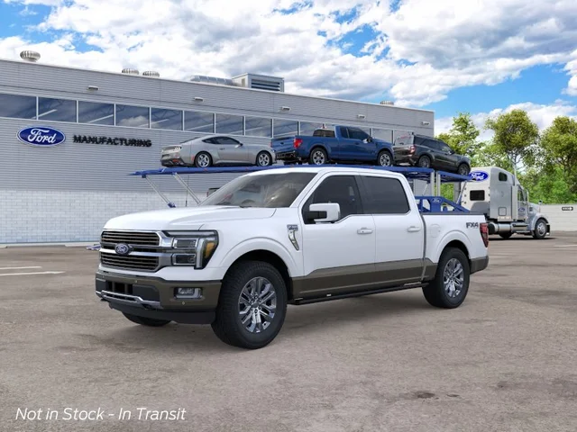 2026 Ford F-150 King Ranch®