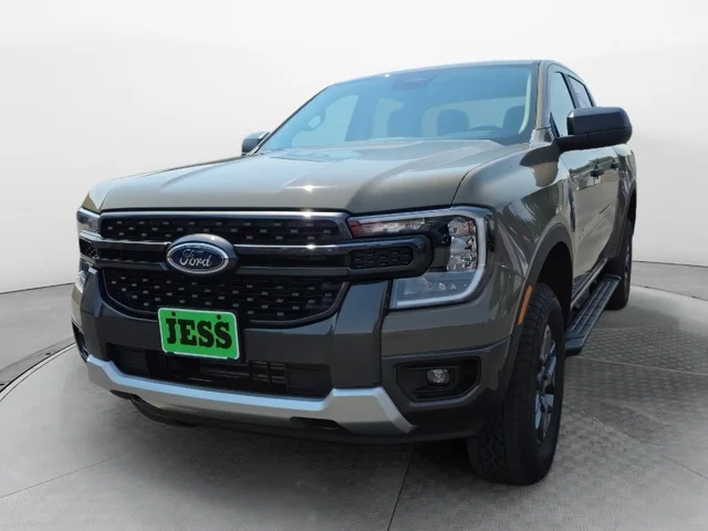 2026 Ford Ranger XLT
