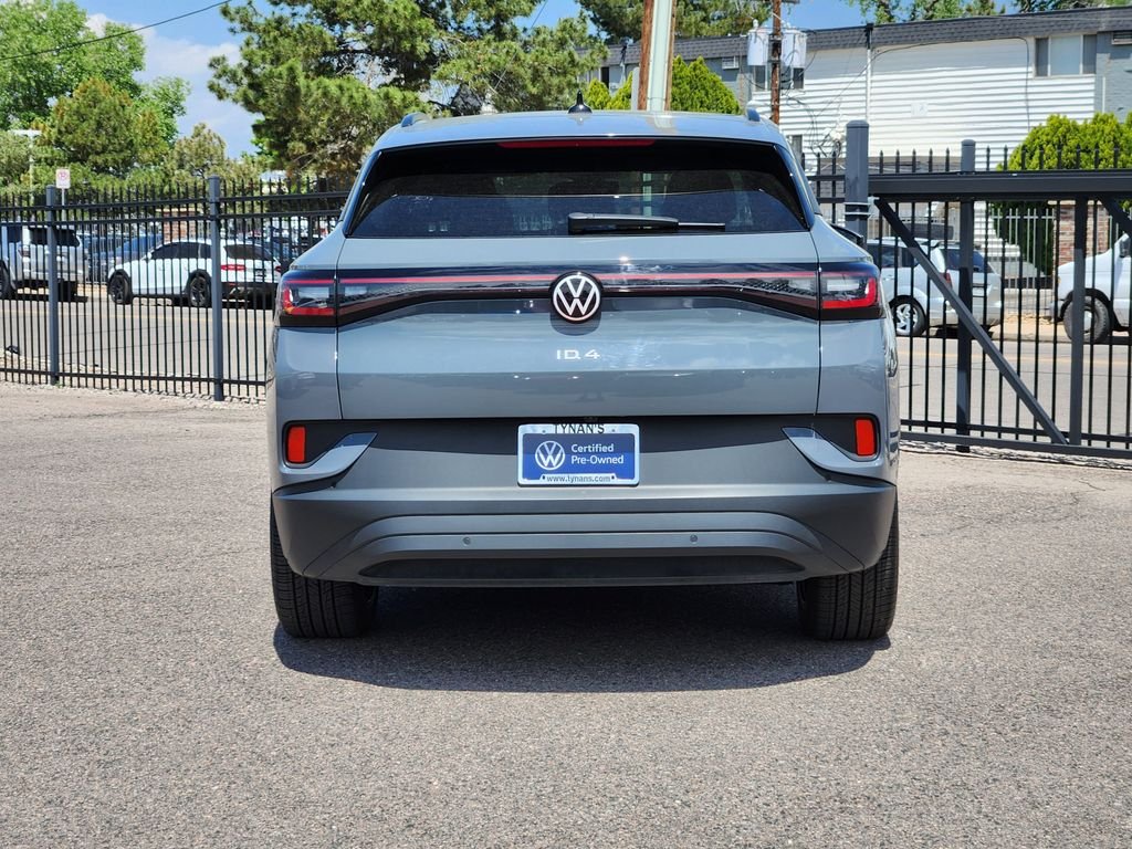 Used 2023 Gray Volkswagen Pro S image 6