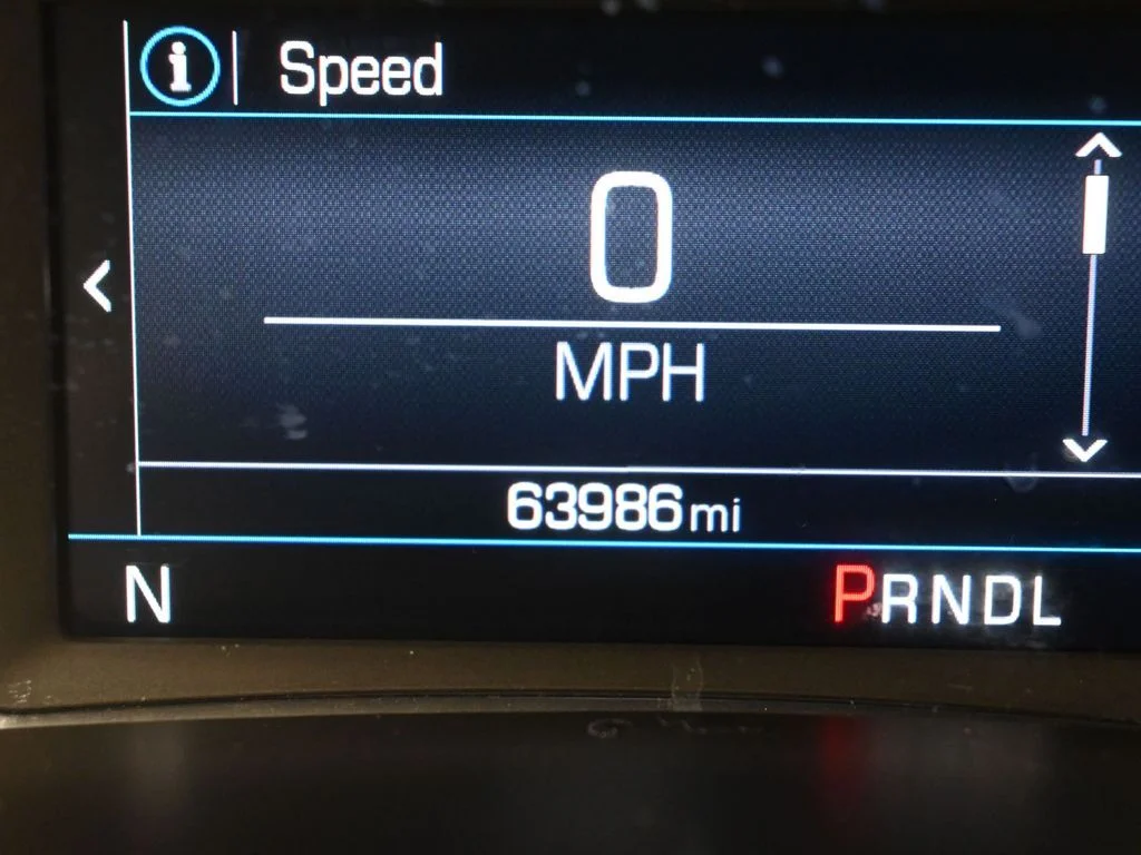 Used 2019 Silver Ice Metallic Chevrolet L image 24