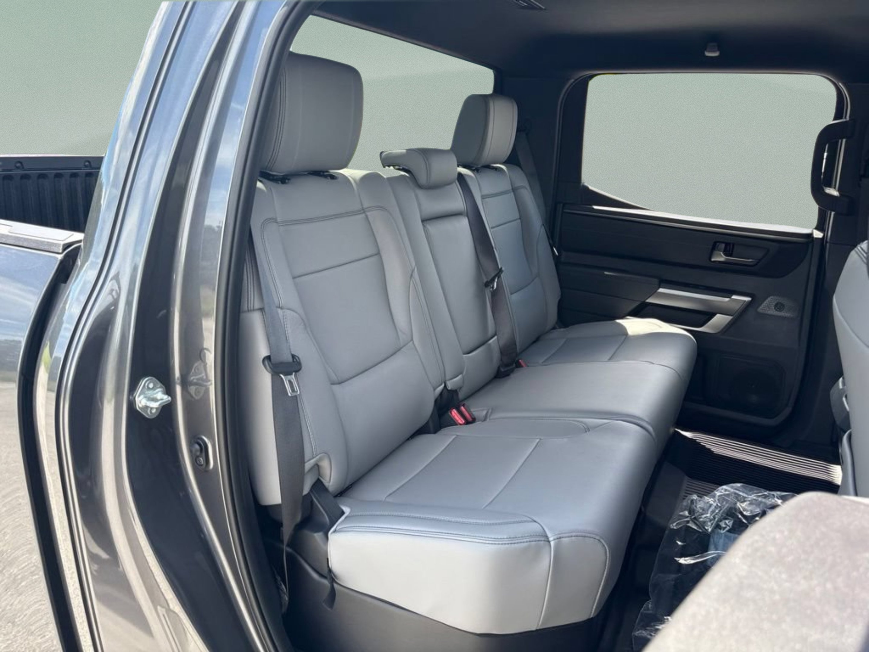 New 2026 Magnetic Gray Metallic Toyota SR5 image 22