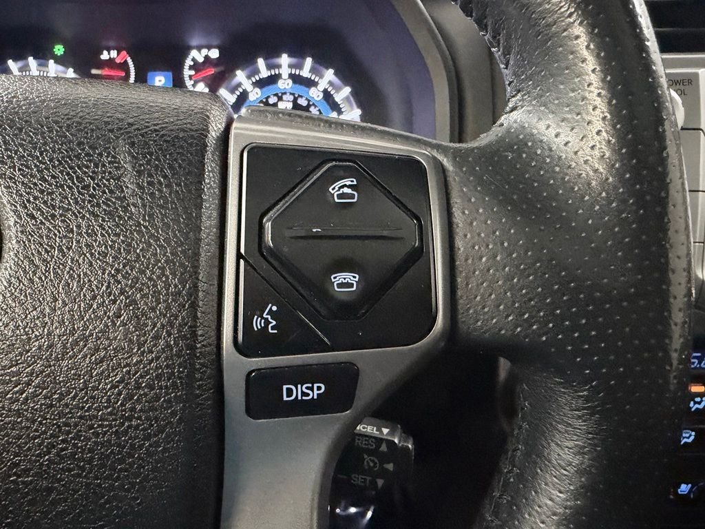 Used 2018 White Toyota Limited image 25