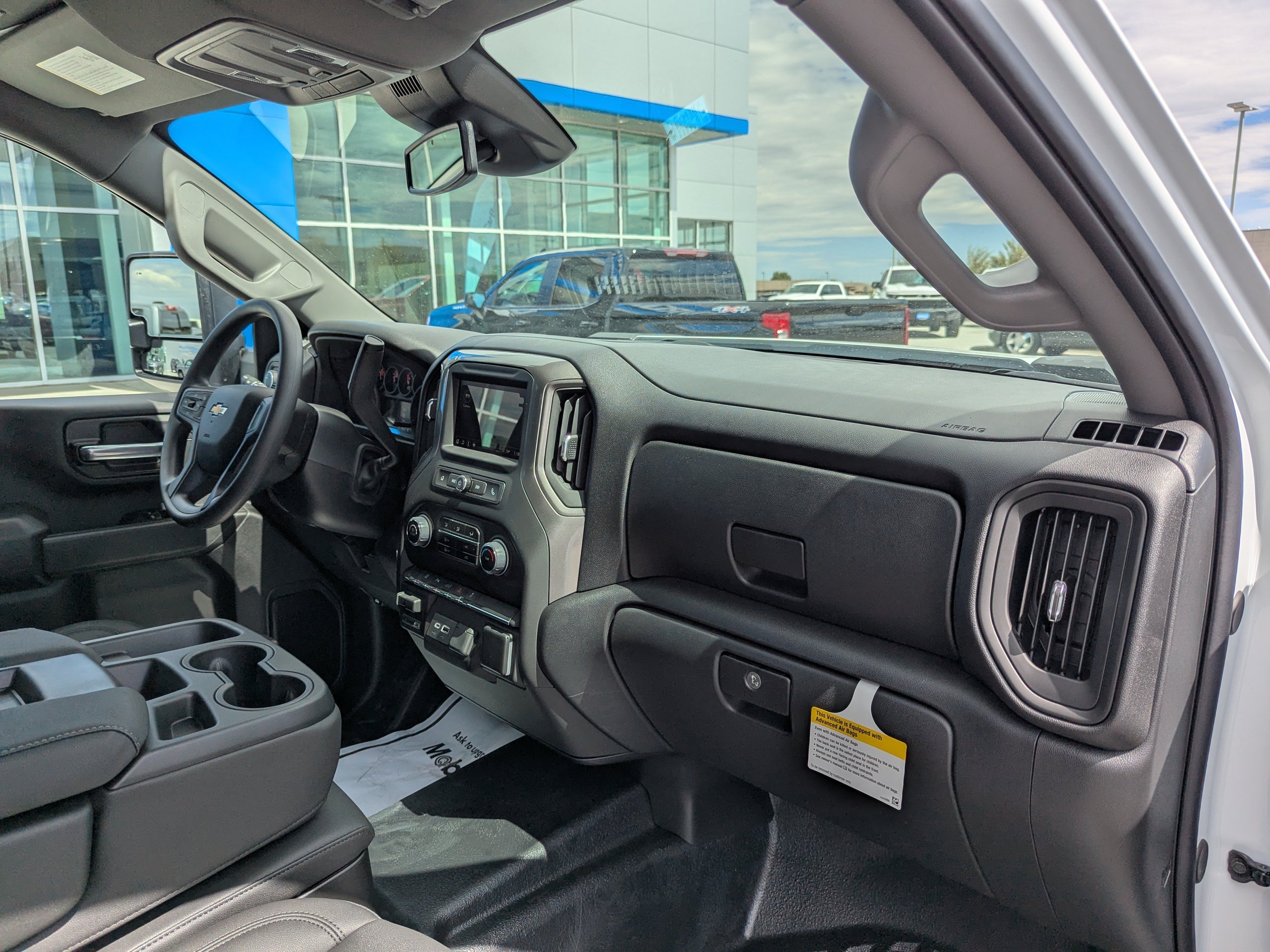 2026 Chevrolet Silverado 2500 HD Work Truck - Photo 39