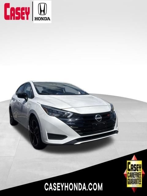 Used 2025 White Nissan 1.6 SR image 1