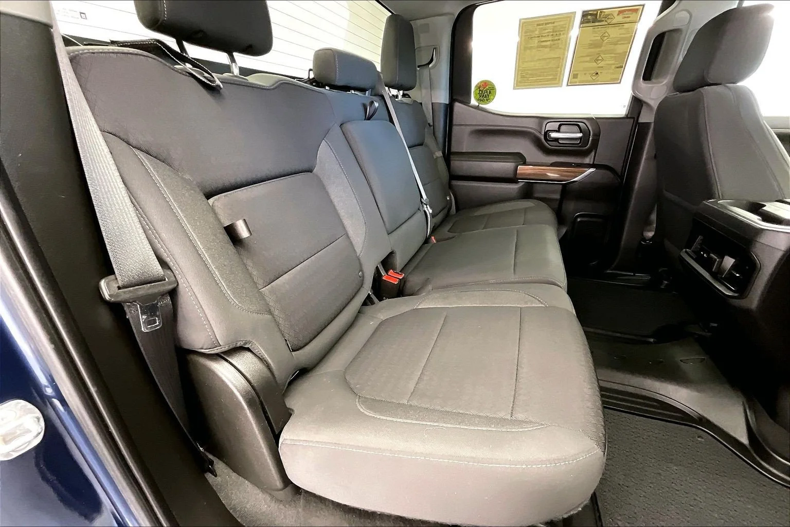 Used 2021 Northsky Blue Metallic Chevrolet RST image 18