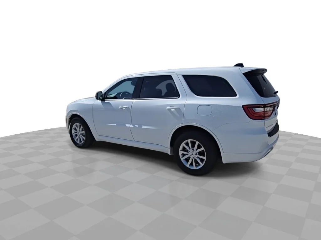 Certified Used 2026 White Dodge GT image 6