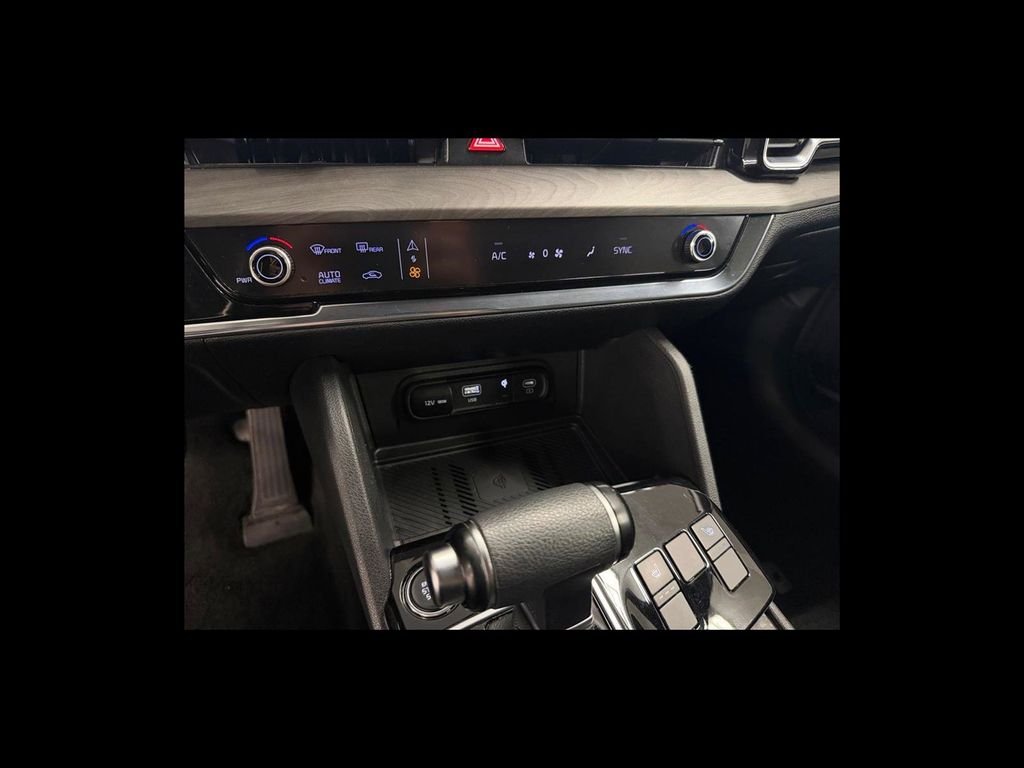 Used 2023 Blue Kia X-Line image 23