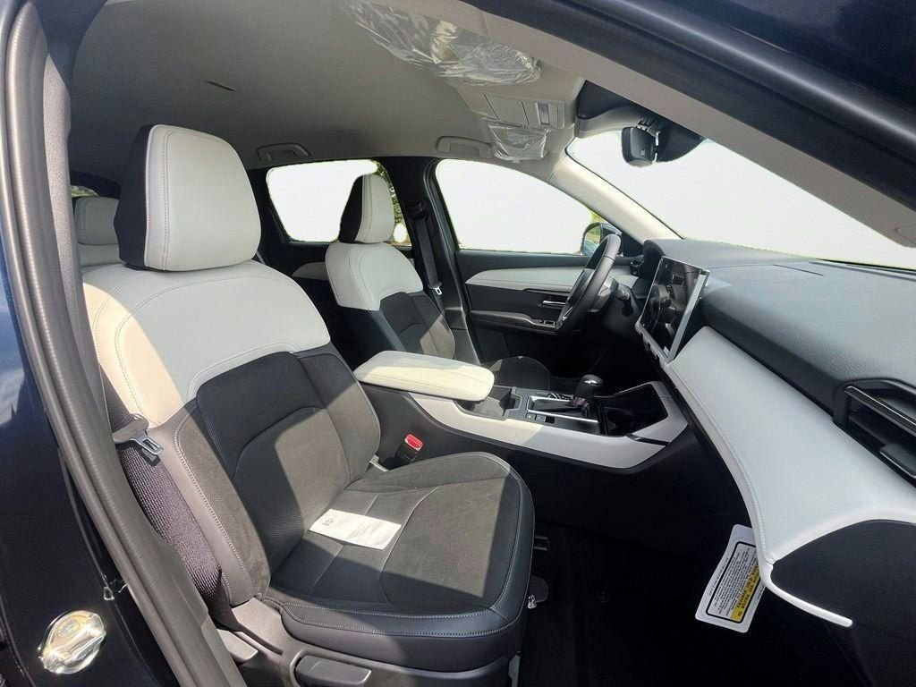 New 2026 Navy Blue Mica Mazda 2.5 S Preferred AWD image 12