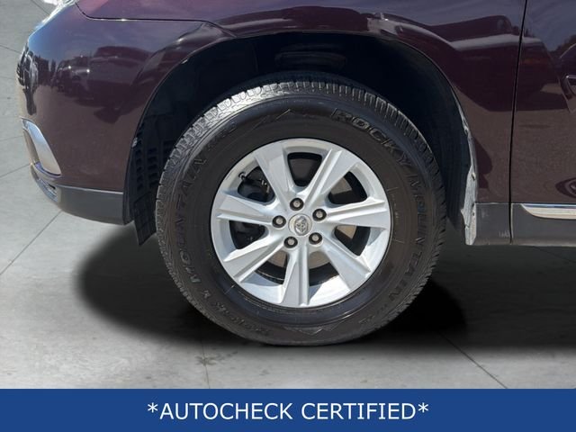 Used 2012 Toyota Highlander Base with VIN 5TDBK3EHXCS170015 for sale in Richmond, VA