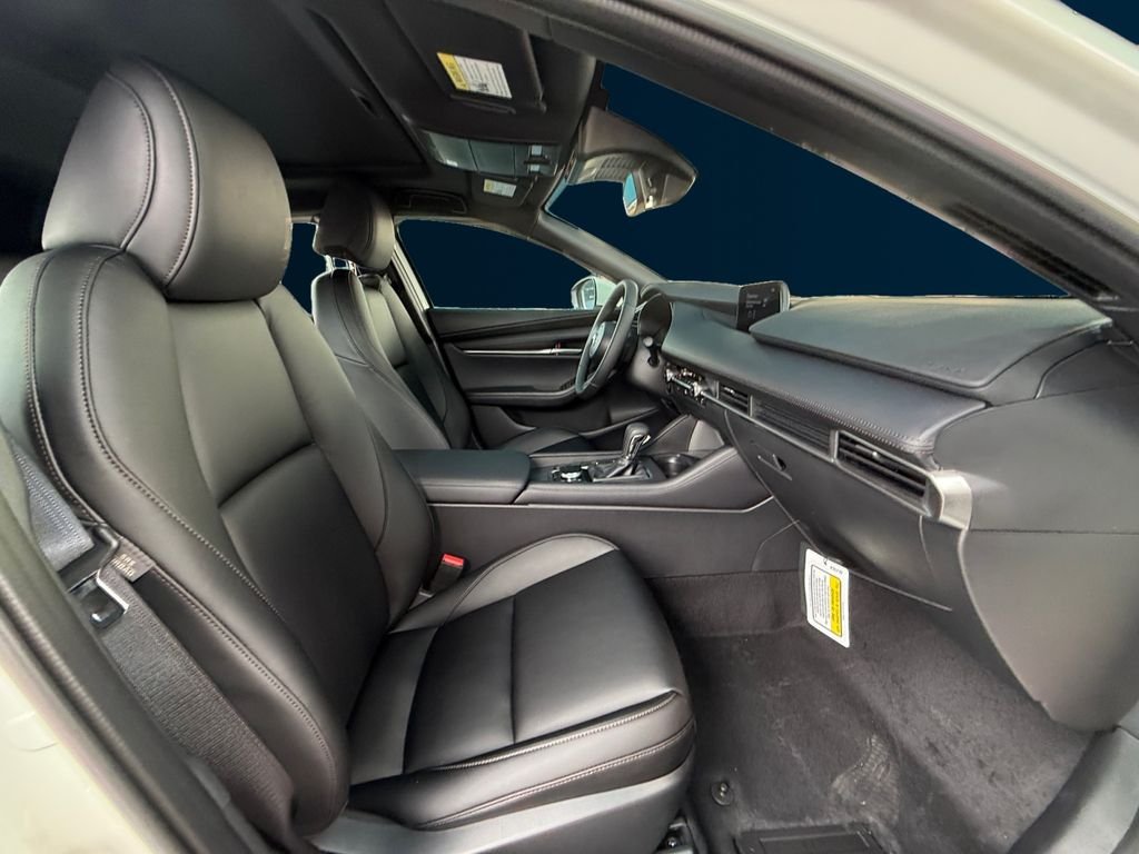 New 2026 Snowflake White Pearl Mazda 2.5 S Preferred image 17