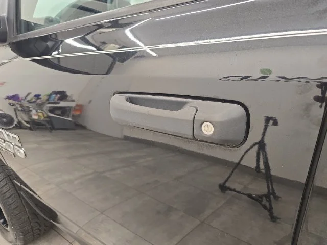 Used 2019 Brilliant Black Crystal Pearlcoat Ram Tradesman image 18