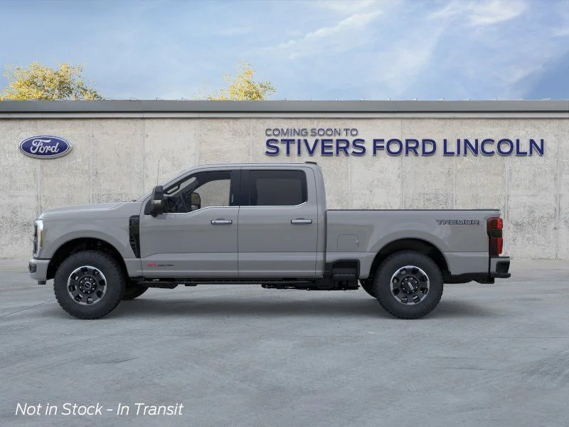 New 2026 Avalanche Ford F-250® Platinum® image 4
