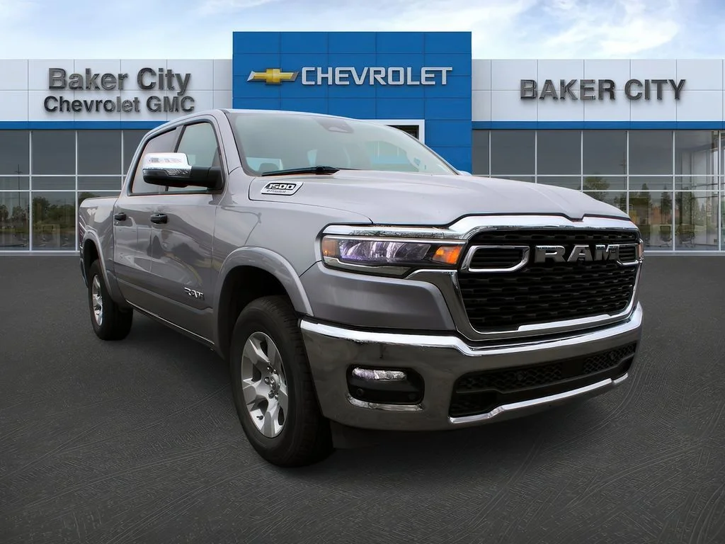 2025 RAM Ram 1500