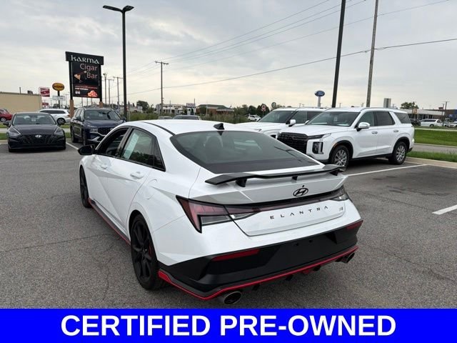2026 Hyundai Elantra N - Photo 21