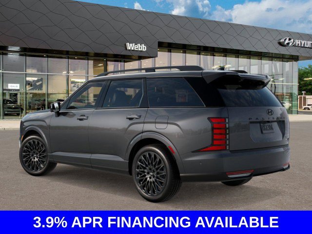 New 2027 Gray Hyundai Calligraphy Black Ink image 5
