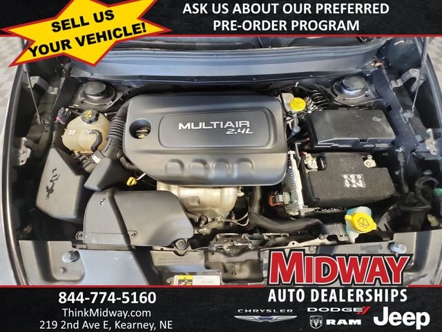 Used 2018 Gray Jeep Latitude image 20