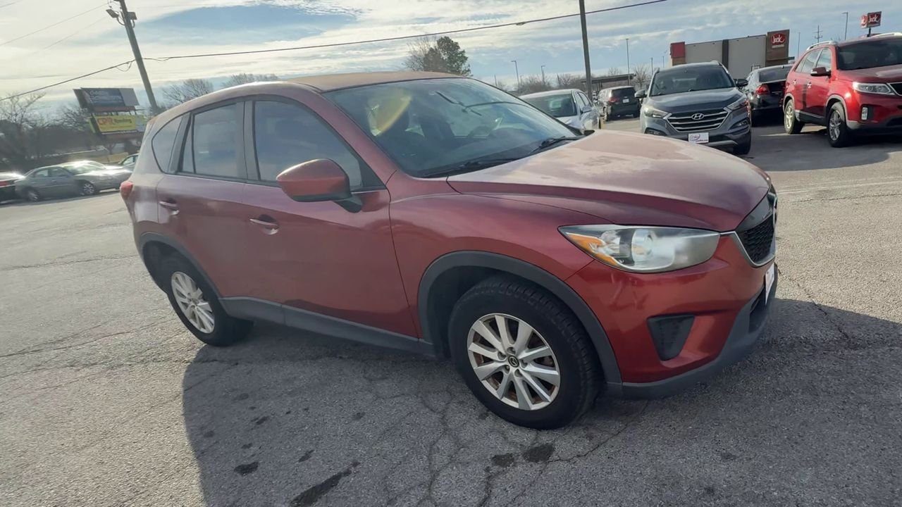 2013 Mazda CX-5 Sport
