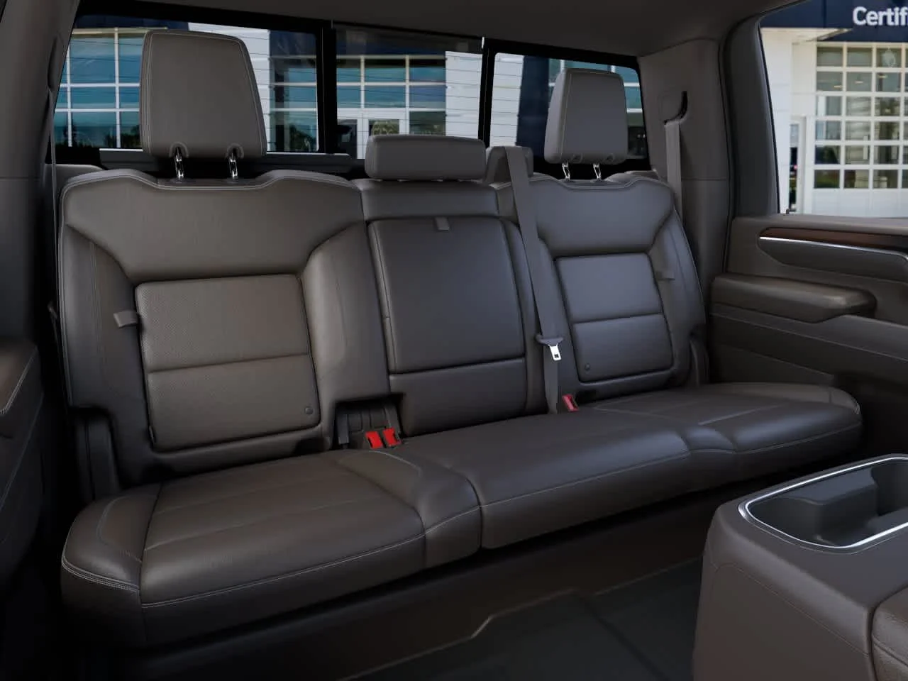 New 2026 Downpour Metallic GMC Denali image 17