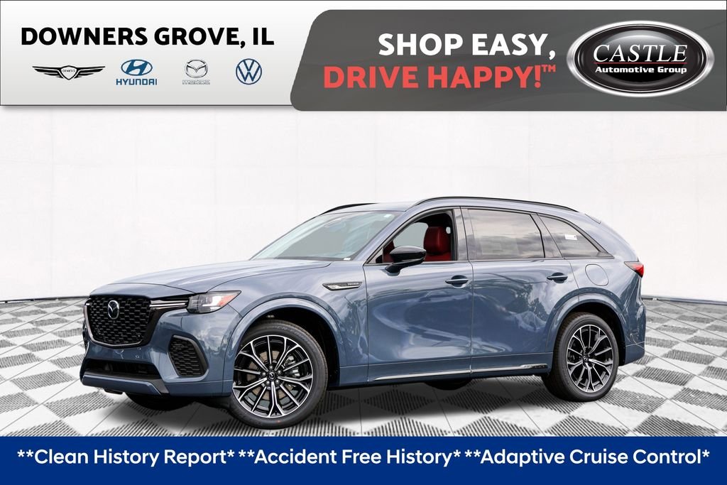 2025 Mazda CX-70 Premium